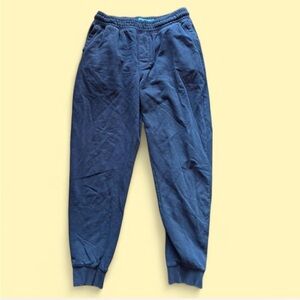 ✨ Perry Ellis blue sweatpants✨